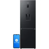 Lodówki - SAMSUNG RB34C652EBN EF - miniaturka - grafika 1