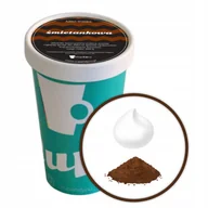 Cappuccino i kawy smakowe - Kawa aromatyzowana o smaku ŚMIETANKOWYM mielona ARABICA PREMIUM 200g - smakowa uczta dla podniebienia - miniaturka - grafika 1