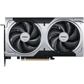 Karty graficzne - MSI GeForce RTX 5060 Ti Ventus 2X OC Plus 16GB DLSS 4 - miniaturka - grafika 1