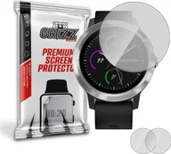 Akcesoria do smartwatchy - GrizzGlass Folia matowa Grizz Garmin Vivoactive 3 - miniaturka - grafika 1