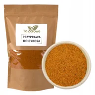 Przyprawy i zioła sypkie - PRZYPRAWA DO GYROSA 200g naturalna aromatyczna jakość PREMIUM To Zdrowe - miniaturka - grafika 1