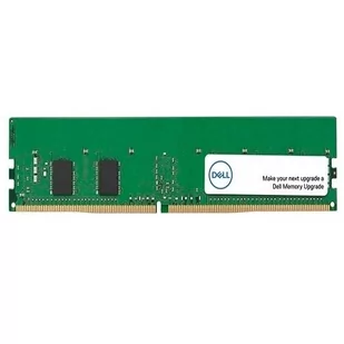 Dell Memory Upgrade - 8GB - 1RX8 DDR4 RDIMM 3200MHz AA799041 - Serwery - miniaturka - grafika 1