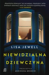 Czwarta Strona Niewidzialna dziewczyna LIT-46787 - Horror, fantastyka grozy - miniaturka - grafika 3