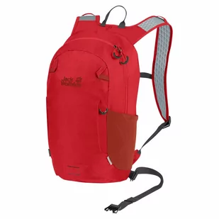Plecak Rowerowy Jack Wolfskin Velo Jam 15L Adrenaline Red - Plecaki - miniaturka - grafika 1