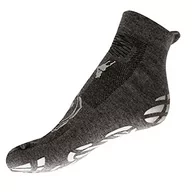 Skarpetki damskie - R-EVENGE Unisex Calcetín Yoga Natural skarpety, szary/srebrny, M - miniaturka - grafika 1