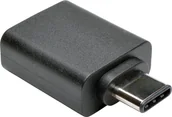Adaptery i przejściówki - Adapter USB Eaton Tripp Lite USB 3.1 Gen 1.5 Adapter USB-C to USB Type A M/F 5 Gbps Tablet Smart Phone - USB-Adapter - USB Typ A W zu 24 pin USB-C M - USB 3.1 - Schwarz - miniaturka - grafika 1