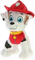 Maskotki i pluszaki - Maskotka Piesek Marshall Psi Patrol - 19cm - miniaturka - grafika 1