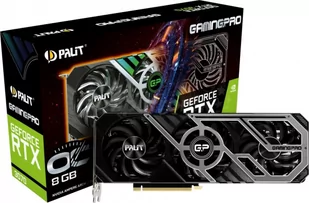 Palit GeForce RTX 3070 Gaming Pro OC 8GB (NE63070S19P2-1041A) - Karty graficzne - miniaturka - grafika 1