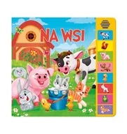 Literatura popularno naukowa dla młodzieży - Na wsi - miniaturka - grafika 1