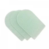 Higiena osób starszych i niepełnosprawnych - Inna Myjka do ciała nasączona mydłem Gantnet rękawica 10 szt. 10 szt. |   NN-SZA-MDG1-001 - miniaturka - grafika 1