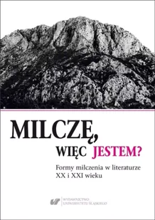 Milczę, więc jestem? - red. Agnieszka Nęcka, Emilia Wilk-Krzyżowska, Nat - Pomoce naukowe - miniaturka - grafika 1