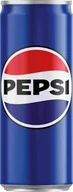 Napoje gazowane - PEPSI 330ml Puszka Wysoka - miniaturka - grafika 1