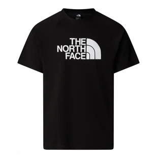 THE NORTH FACE KOSZULKA EASY NF0A8A6EJK3 r XS - Koszulki męskie - miniaturka - grafika 1