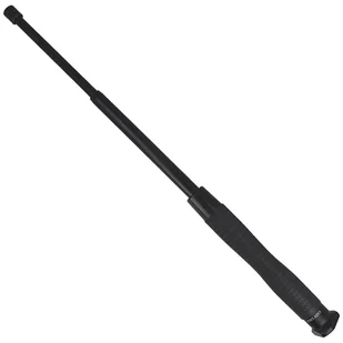 Pałka teleskopowa hartowana ESP Ergonomic Easy Lock 20'' (ExBTTO-20HE-BK) - Pałki obronne - miniaturka - grafika 1