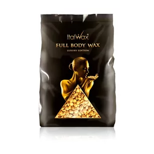 Wosk do depilacji Italwax dropsy Full Body wax 1kg - Depilacja - miniaturka - grafika 1