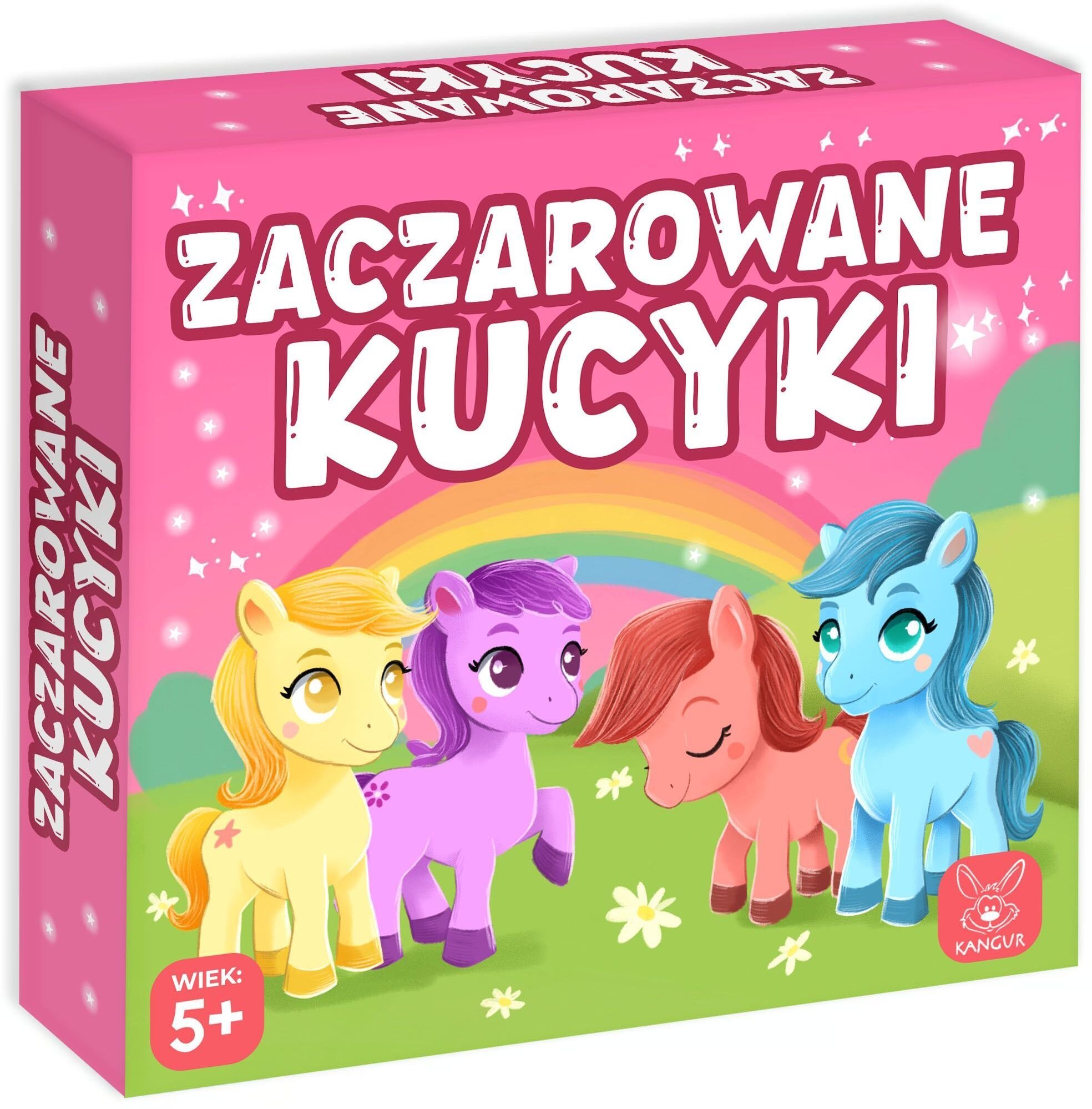 Zaczarowane Kucyki