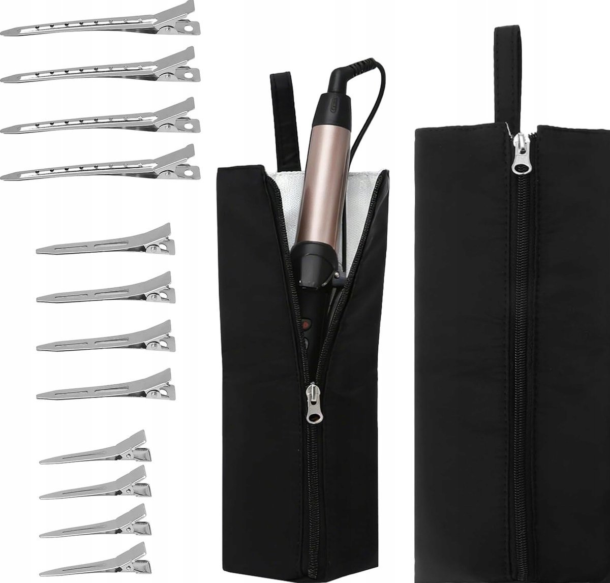 OCHRONNA 29X12X55CM UCHWYT TERMOIZOLACYJNY ORGANIZER ETUI TORBA PODRÓŻNA
