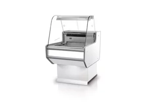 Lada chłodnicza RAPA L-B2 79/90 - Szafy i witryny chłodnicze - miniaturka - grafika 1