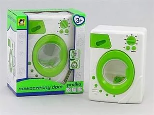 Bemag, pralka do zabwy - Zabawy w naśladowanie dorosłych - miniaturka - grafika 1