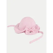 Czapki dla dzieci - Kapelusz Mayoral 9720 Różowy - miniaturka - grafika 1