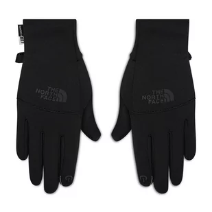 Rękawiczki The North Face Etip Recyd Glove NF0A4SHBJK31 Tnf Black - Rękawiczki - miniaturka - grafika 1