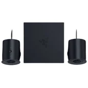 Głośniki komputerowe - Głośniki Razer Nommo V2 (RZ05-04750100-R3G1) Czarne - miniaturka - grafika 1