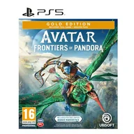 Gry PlayStation 5 - Avatar: Frontiers of Pandora Gold Edition GRA PS5 - miniaturka - grafika 1