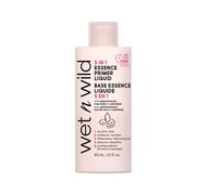 Bazy pod makijaż - WET N WILD ESSENCE PRIMER LIQUID PŁYNNA BAZA POD MAKIJAŻ 5W1 65ML - miniaturka - grafika 1
