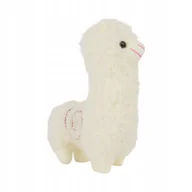 Maskotki i pluszaki - MASKOTKA PLUSZAK PRZYTULANKA LAMA ALPAKA 25 cm DLA DZIECI - miniaturka - grafika 1