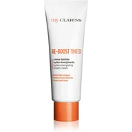 Kremy do twarzy - My Clarins Re-Boost Healthy Glow Tinted Gel-Cream Krem Do Twarzy 50 ml - miniaturka - grafika 1