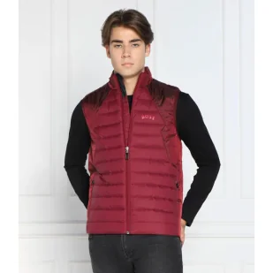 BOSS GREEN Bezrękawnik V_Sarek | Regular Fit - Kamizelki męskie - miniaturka - grafika 1