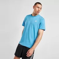 Koszulki męskie - ADIDAS T-SHIRT BOS CORE TEE SKY RUSH - adidas - miniaturka - grafika 1