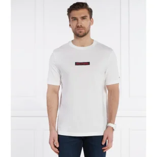 Tommy Hilfiger T-shirt | Regular Fit - Koszulki męskie - miniaturka - grafika 1