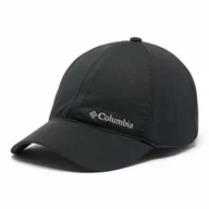 Czapki męskie - Czapka z daszkiem Columbia Coolhead III Ball Cap black - ONE SIZE - miniaturka - grafika 1