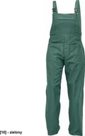 Odzież robocza - CERVA FF RALF BE-01-005 - komplet - zielony 48 - miniaturka - grafika 1