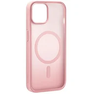 Etui i futerały do telefonów - Puro Gradient iPhone 15 Plus Różowy - miniaturka - grafika 1