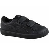 Buty dla dziewczynek - Buty do chodzenia niemowlęce Puma Rickie Classic V - miniaturka - grafika 1
