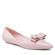 Baleriny - Melissa Baleriny Pointy VI 33476 Lilac 50754 - miniaturka - grafika 1