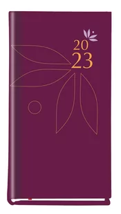 Michalczyk i P. Kalendarze Terminarz Koliber 2018 - T-320F-06 00215MP - Kalendarze - miniaturka - grafika 1