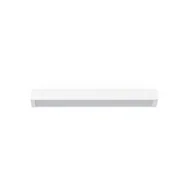 Lampy sufitowe - Nowodvorski Lampa sufitowa STRAIGHT LED white ceiling dł. 60cm biały 7557 - miniaturka - grafika 1