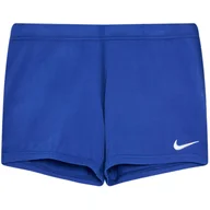 Kąpielówki dla chłopców - Spodenki do pływania Nike Poly Solid Jr, Dzieci - miniaturka - grafika 1
