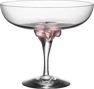 Kieliszki - Kieliszek do szampana Sugar Dandy 320 ml różowy - miniaturka - grafika 1