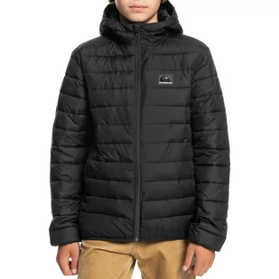 Kurtka turystyczna zimowa dla dzieci Quiksilver Scaly - Odzież sportowa dziecięca - miniaturka - grafika 1