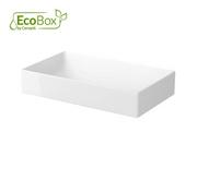 Umywalki - Cersanit Moduo umywalka biały K116058 - miniaturka - grafika 1
