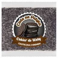 Cukier i słodziki - Cukier CIASTECZKA KREMOWE 100g - miniaturka - grafika 1