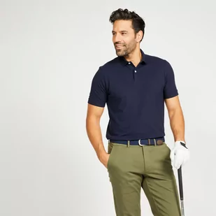 Koszulka polo do golfa z krótkim rękawem męska Inesis MW500 - Golf - miniaturka - grafika 1