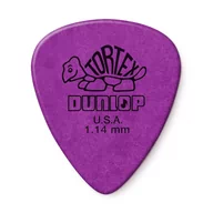 Inne akcesoria gitarowe - Dunlop DL P 0035 418 r1.14 tortex Standard Players chorągiewek LS9005 - miniaturka - grafika 1