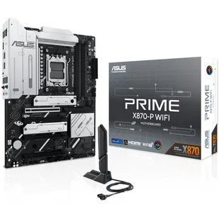 Płyta główna ASUS PRIME X870-P WiFi - Płyty główne - miniaturka - grafika 1