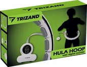 Zabawki i gry sportowe - Hula hop z licznikiem Trizand 25254 - miniaturka - grafika 1