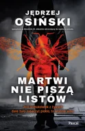 Kryminały - Martwi nie piszą listów - miniaturka - grafika 1